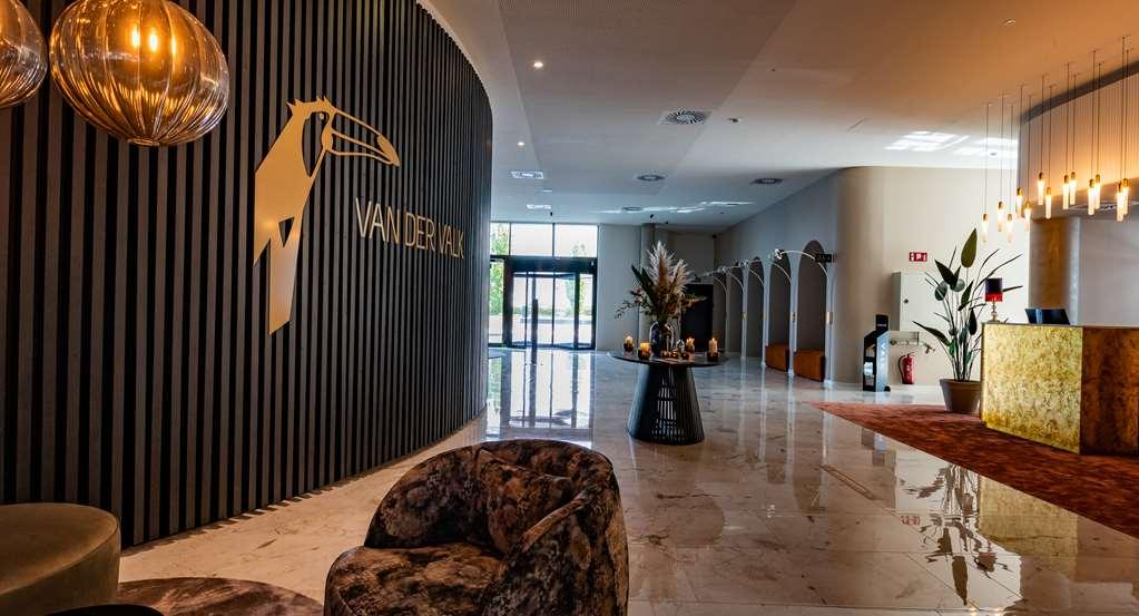 Van Der Valk Hotel Gent Interior photo